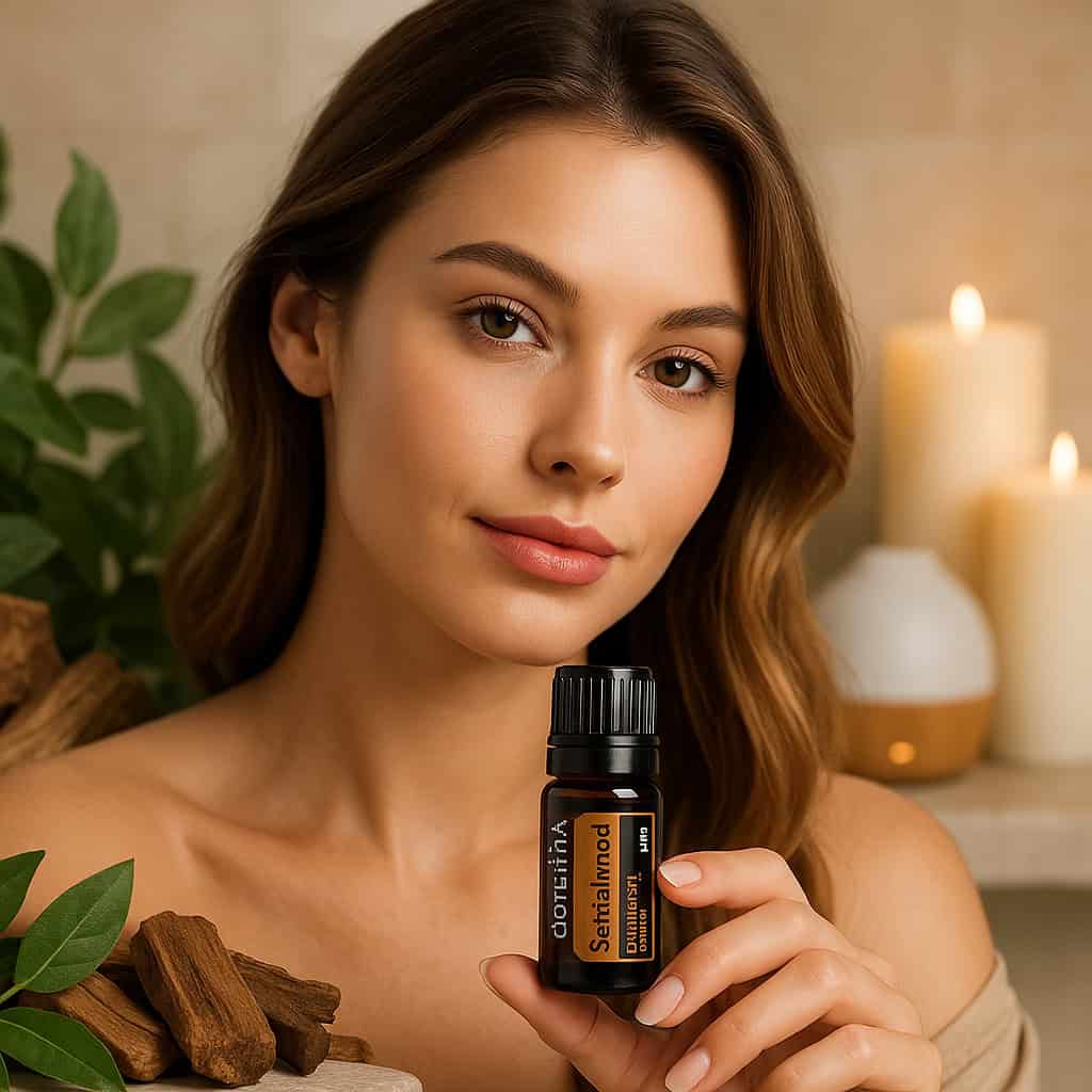 Awaken Inner Stillness and Sacred Presence Through the Essence of Sandalwood