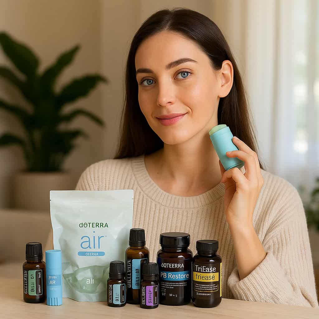 Changing Seasons Kit Stay strong, breathe freely and embrace every season with clarity and calm