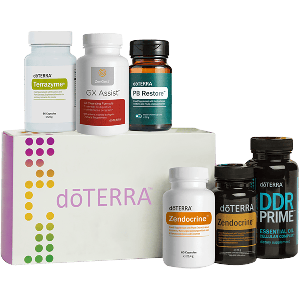 Cleanse & Restore Kit Cleanse & Restore Kit