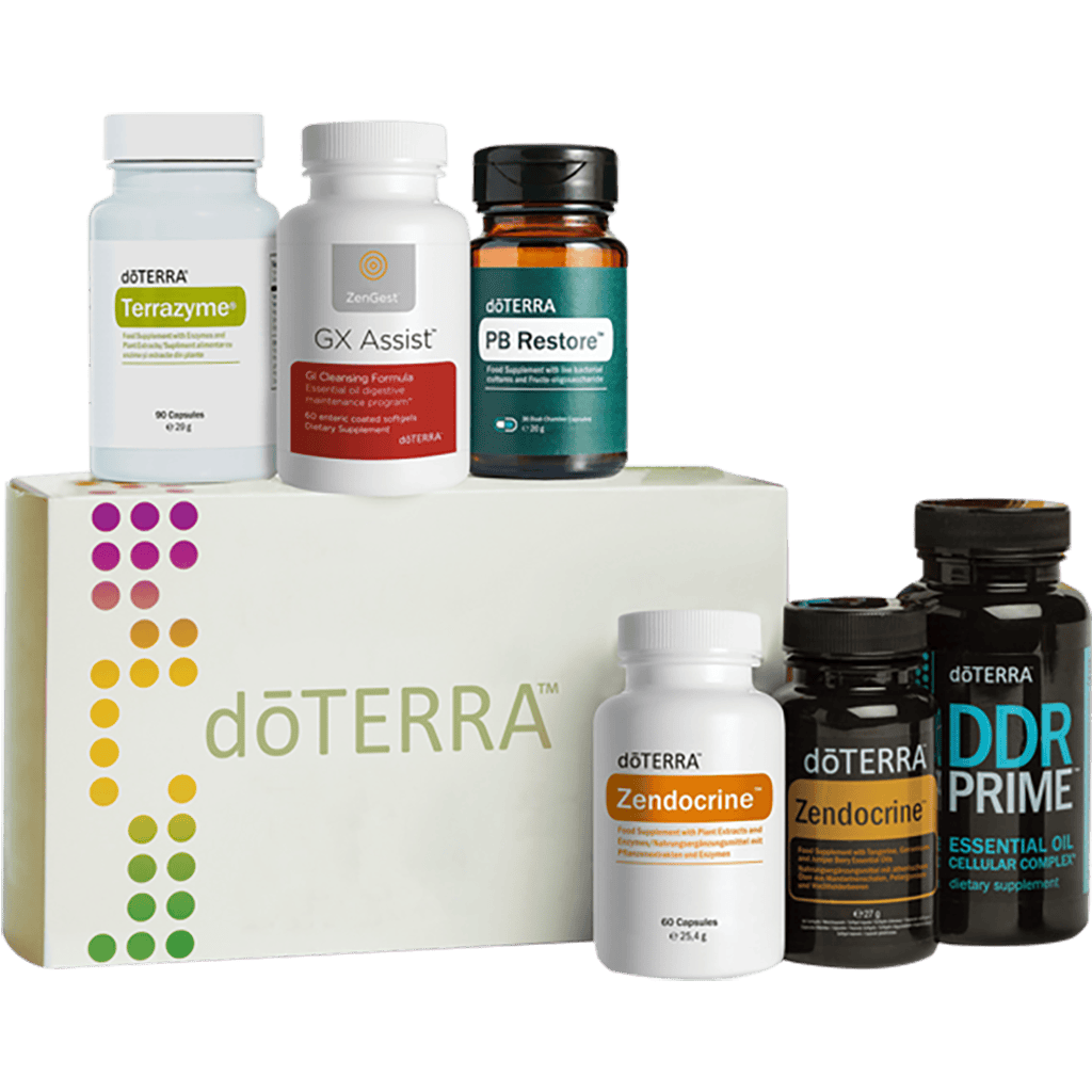 Cleanse & Restore with Vegan LLV Enrolment Kit Cleanse & Restore with Vegan LLV Enrolment Kit