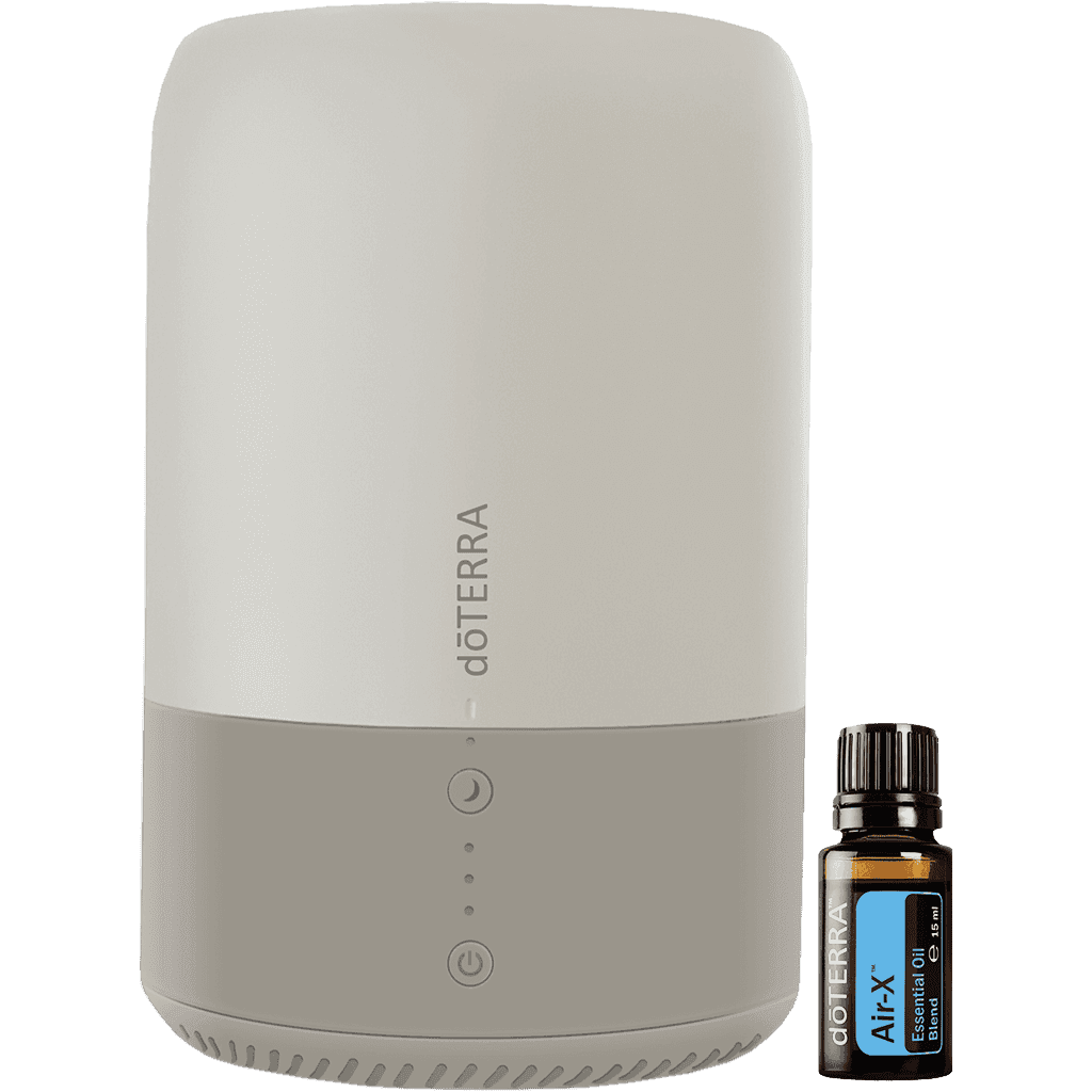 Dawn™ Aroma-Humidifier & Air-X™