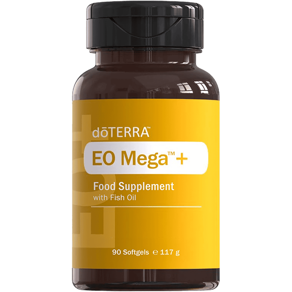 EO Mega™+ Softgels