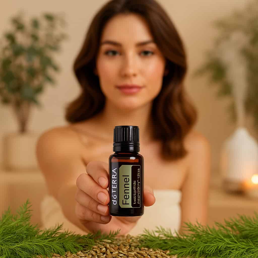 Fennel Essential Oil – Sweet Clarity for Body and Spirit