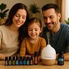 Home Essentials Kit – Sacred Scents for Everyday Harmony copy Home Essentials Kit – Sacred Scents for Everyday Harmony