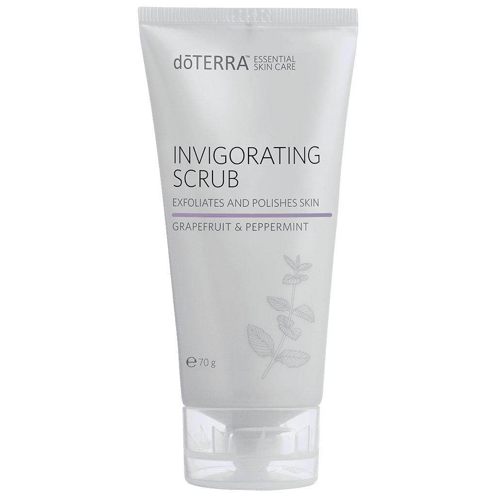 Invigorating Scrub Invigorating Scrub