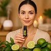 Lime Opens the Door to Radiant Joy