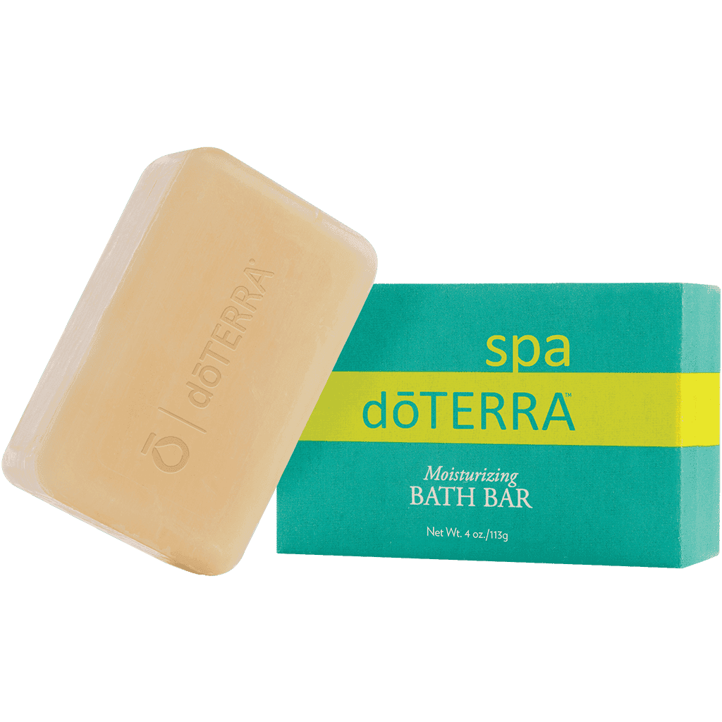 Moisturising Bath Bar