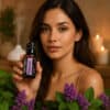 Patchouli Anchors the Spirit in Timeless Stillness