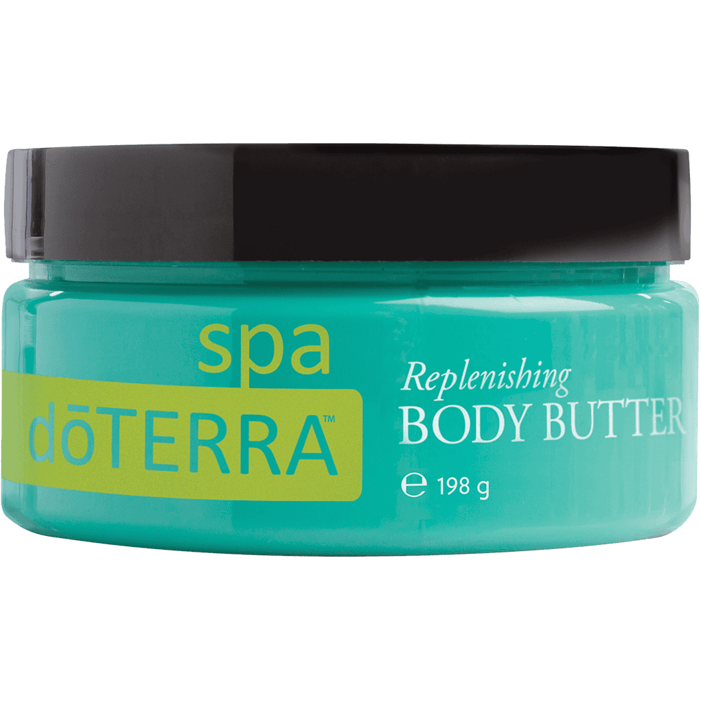 Replenishing Body Butter