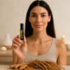 The Quiet Strength of Earthly Calm Flowing Through the Gentle Touch of Vetiver