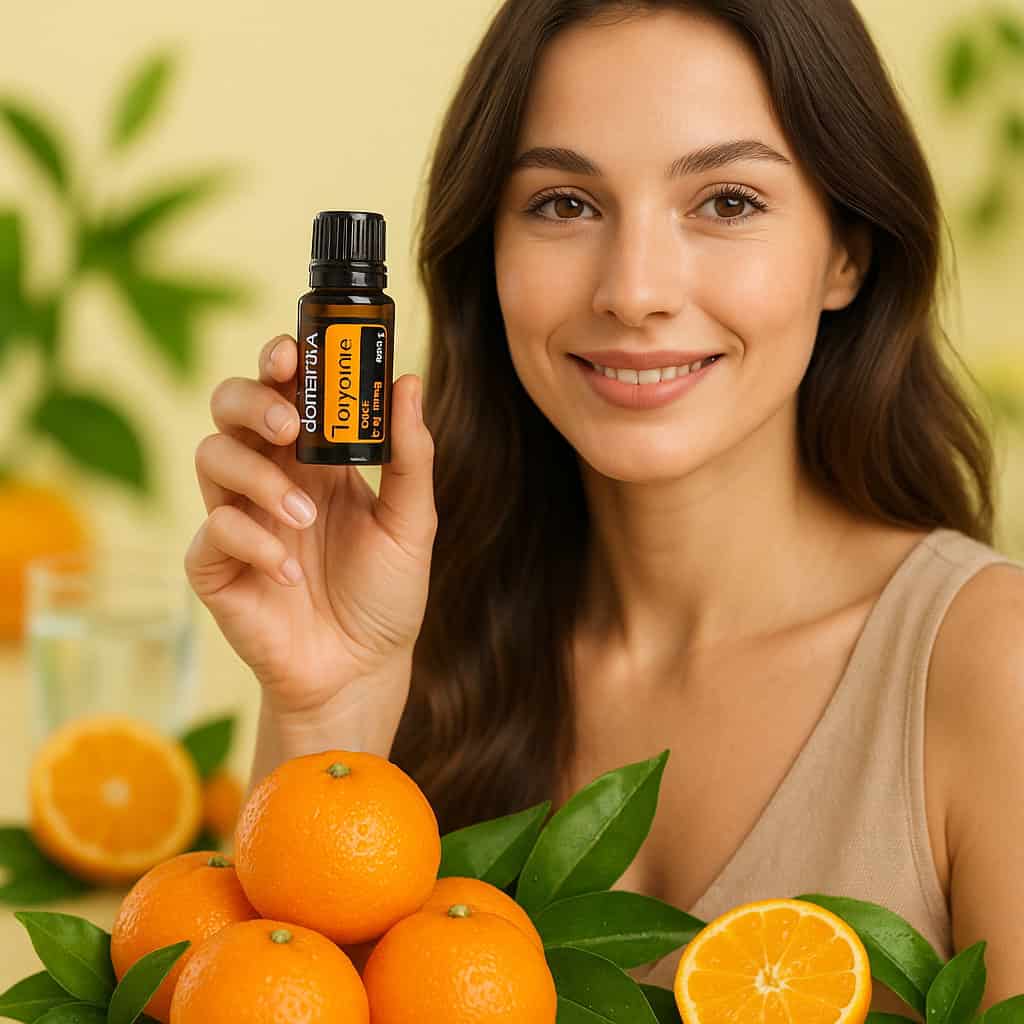 The Radiant Dance of Joy and Light in the Sweet Embrace of Tangerine copy The Radiant Dance of Joy and Light in the Sweet Embrace of Tangerine