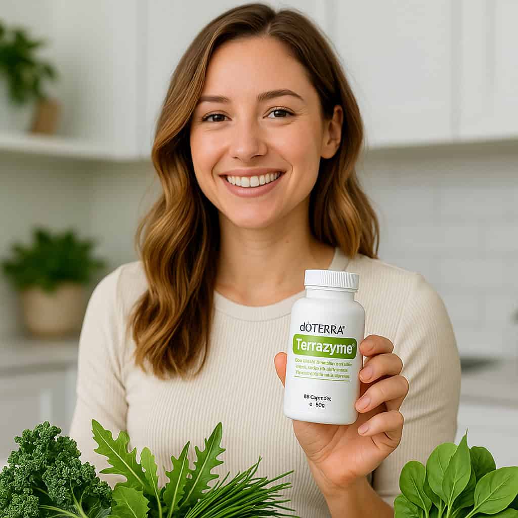 Unlock Optimal Digestion and Nutrient Power with TerraZyme™