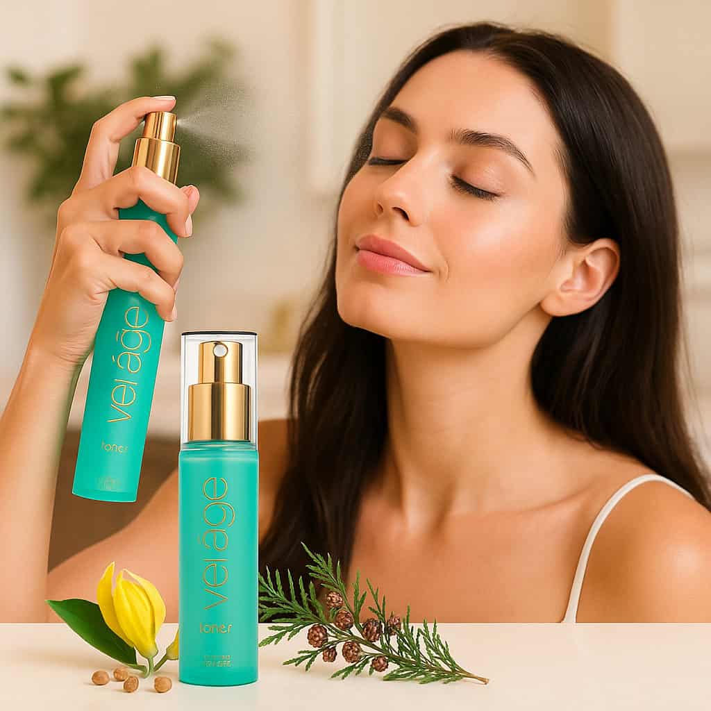 Veráge™ Toner Your Daily Ritual for Smooth, Radiant Skin
