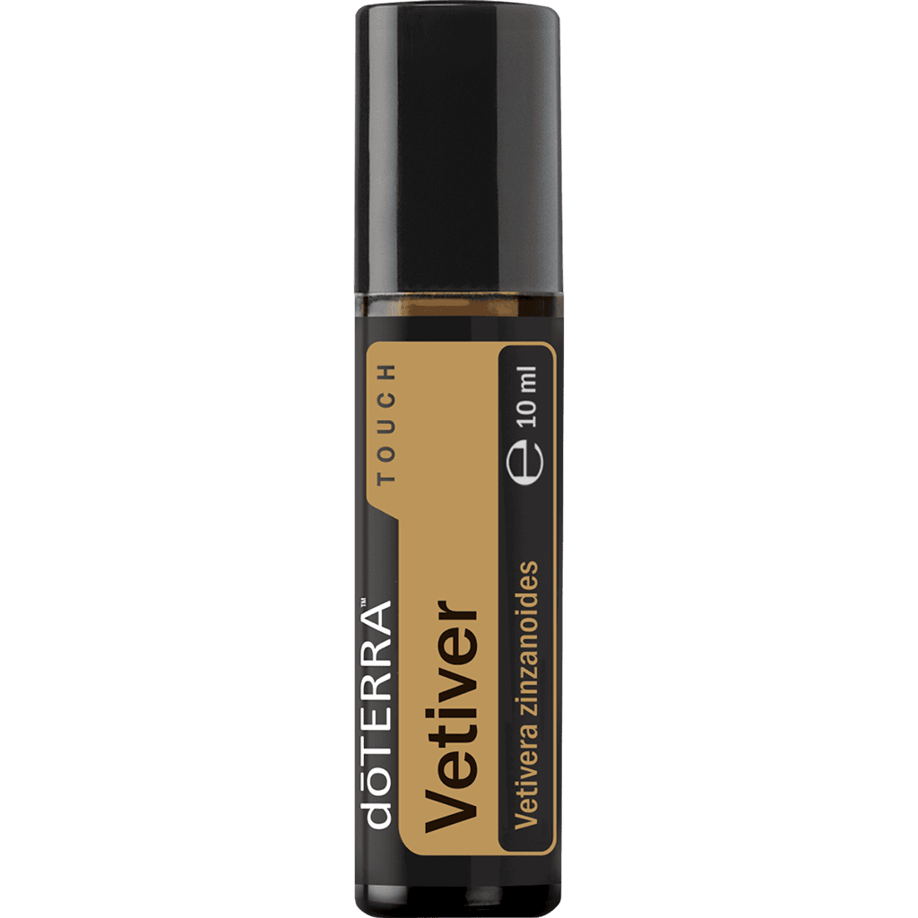 Vetiver Touch