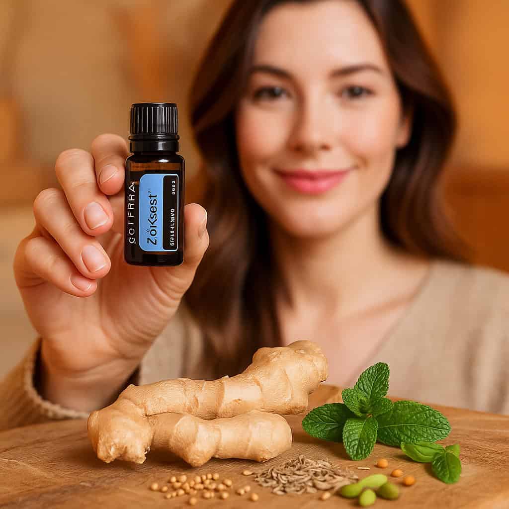 ZenGest™ – Natural Support for Digestive Harmony