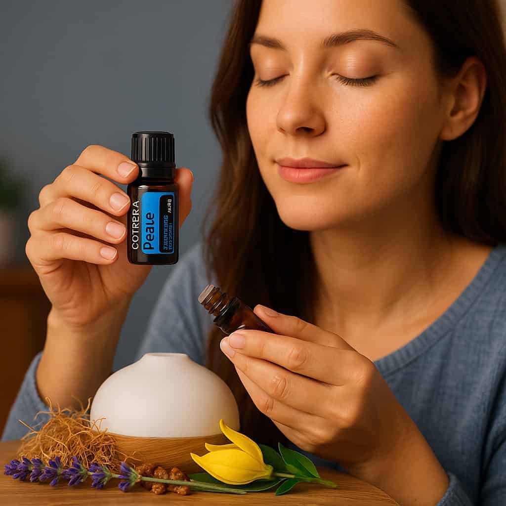 dōTERRA Peace™ – Embrace Calm and Inner Harmony