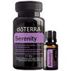 dōTERRA Serenity™ Combo Pack dōTERRA Serenity™ Combo Pack