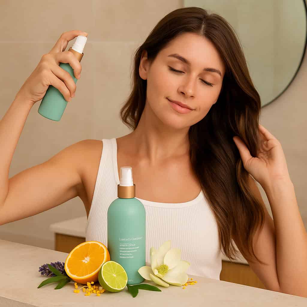 dōTERRA™ Leave-In Conditioner – Instant Care, Lasting Beauty