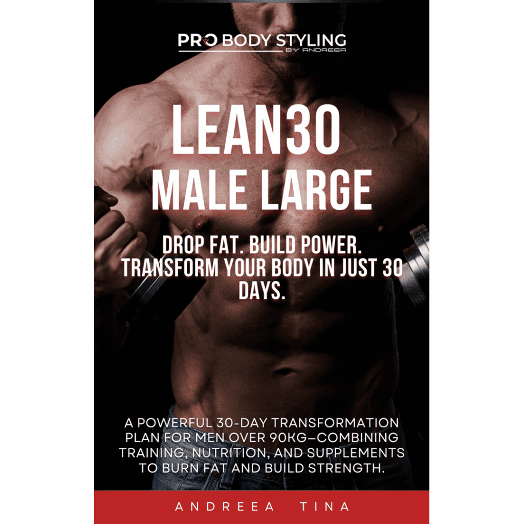 Lean30: Male Large