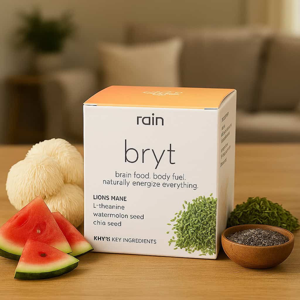 Rain Bryt