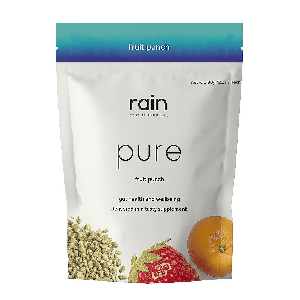 Rain Pure Probiotic Fruit Punch