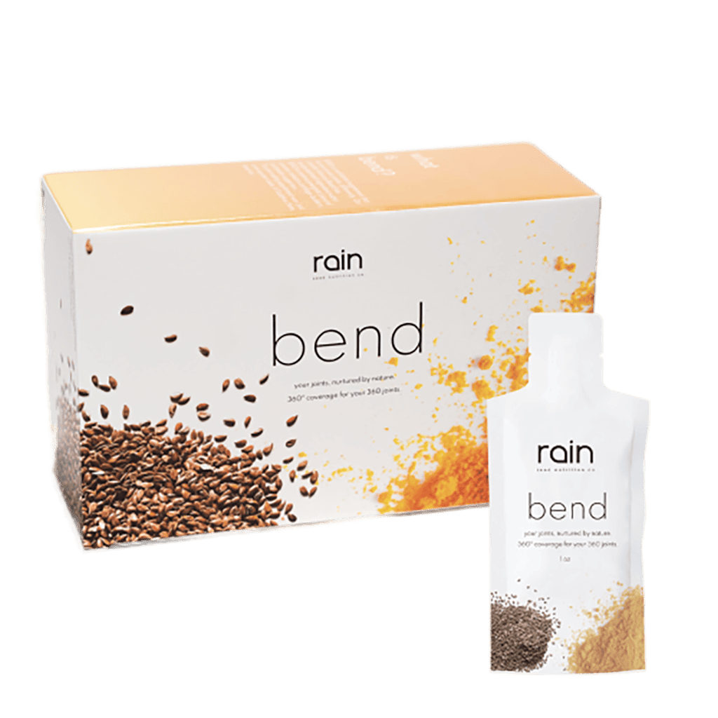Rain Bend