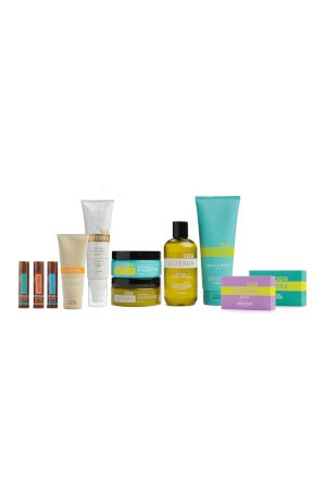 doTERRA SPA