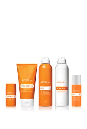 doTERRA sun