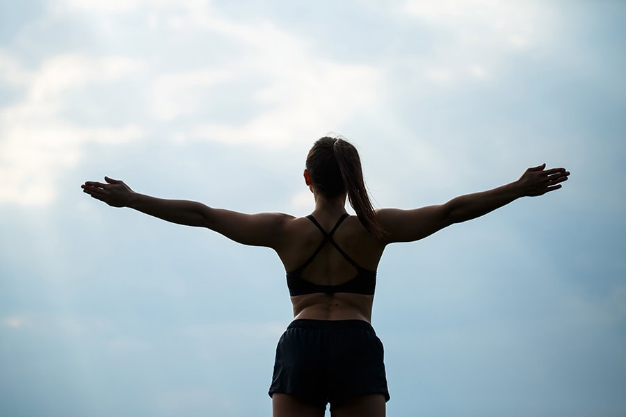 Personalised Coaching for Body, Mind & Life Transformation